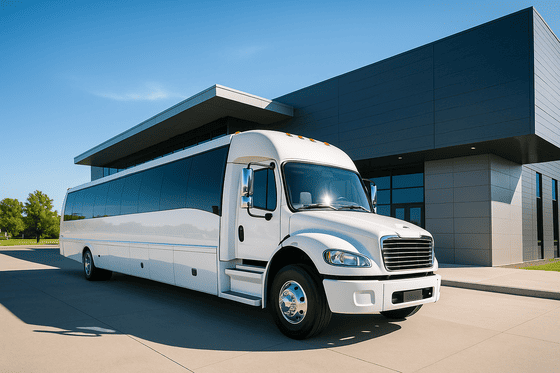 Why Choose Charter Bus Rental Montgomery AL