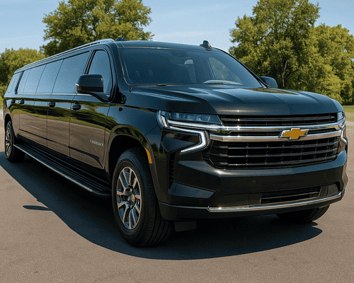 Montgomery Bus Rental