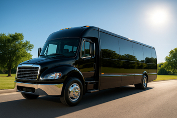 Montgomery Party Bus