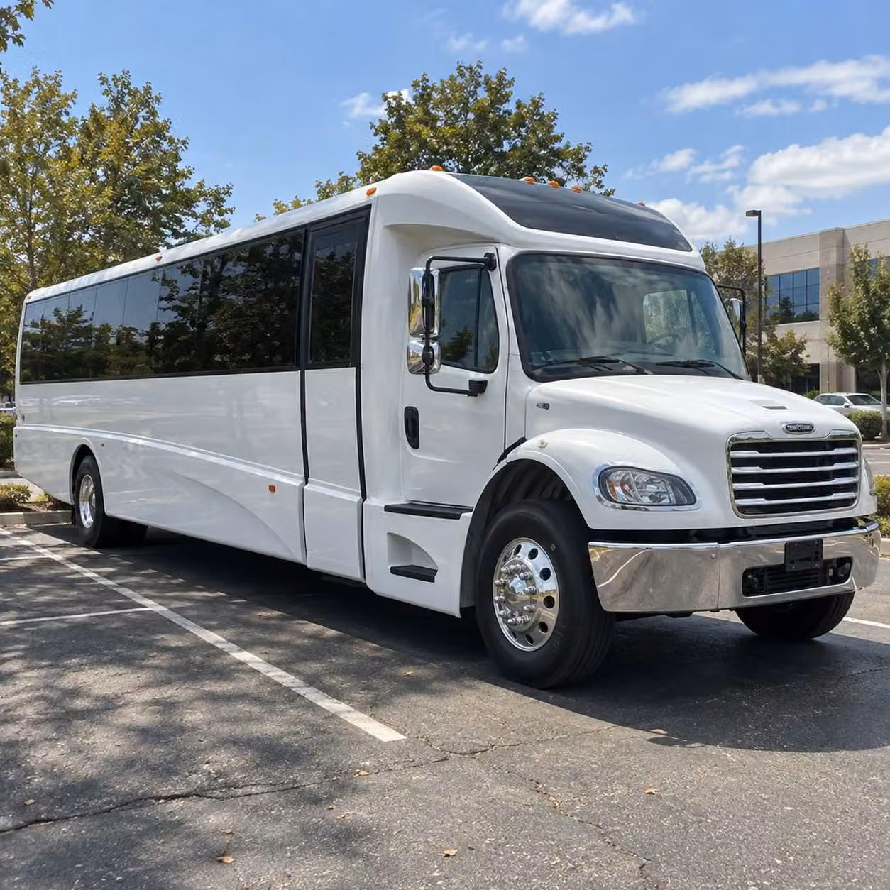 25 passenger minibus