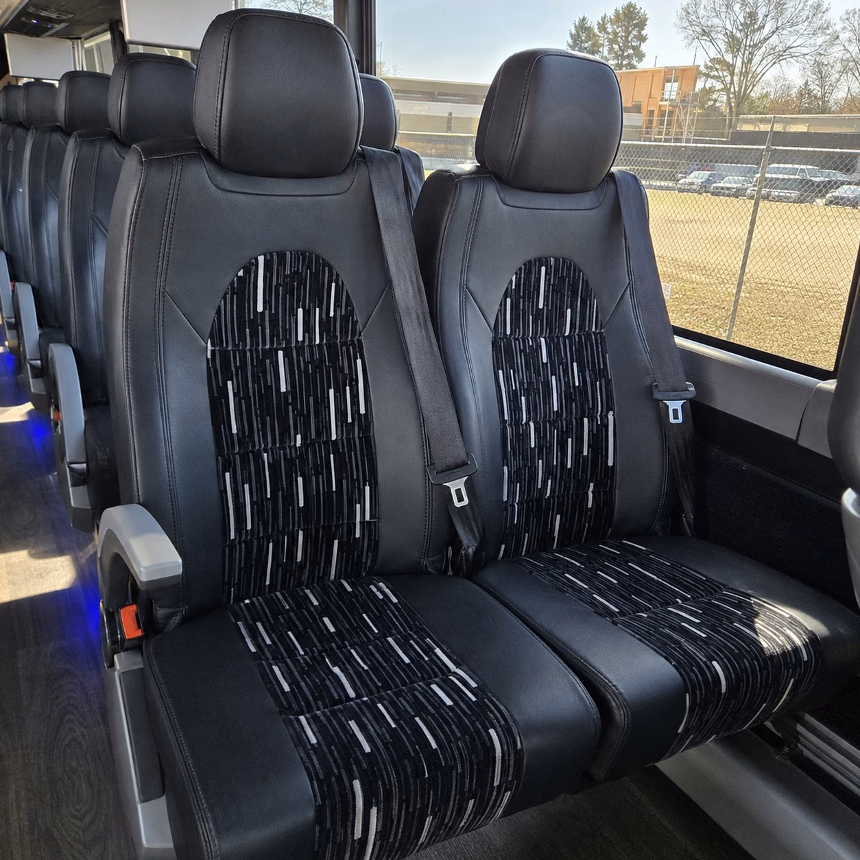 airport shuttle service for wedding guests flying into montgomery
