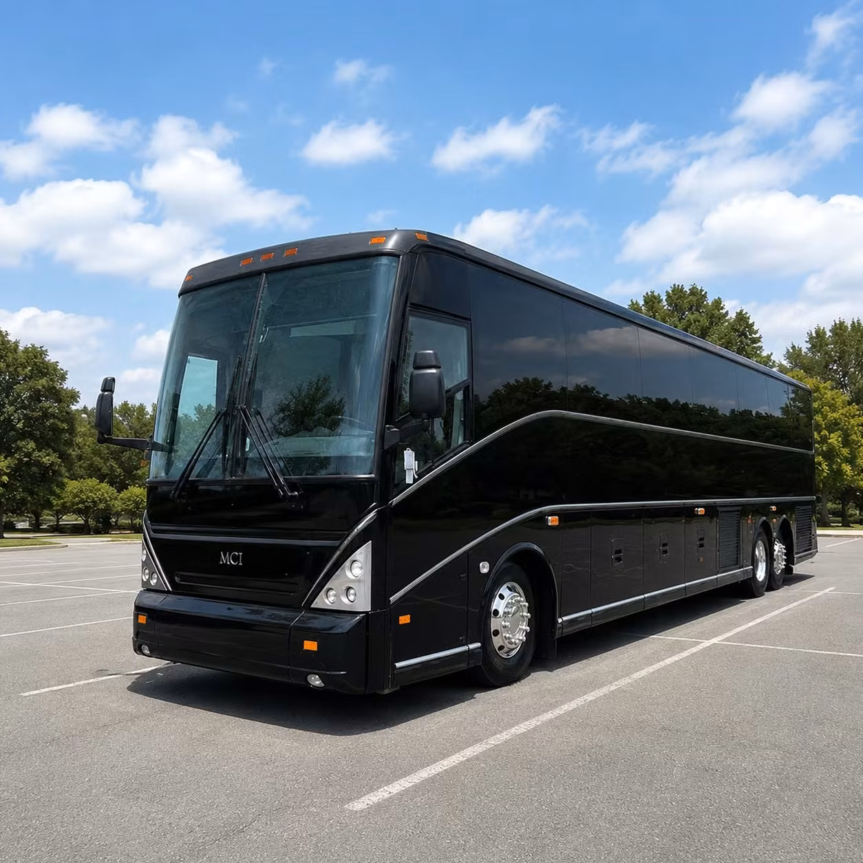 alabama state university and college concert group transportation