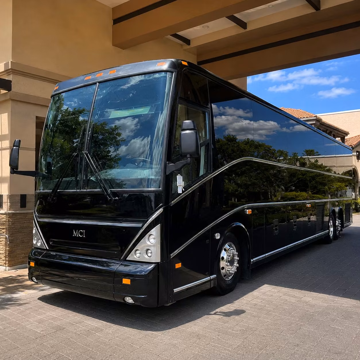 book your montgomery concert bus rental in under 30 seconds