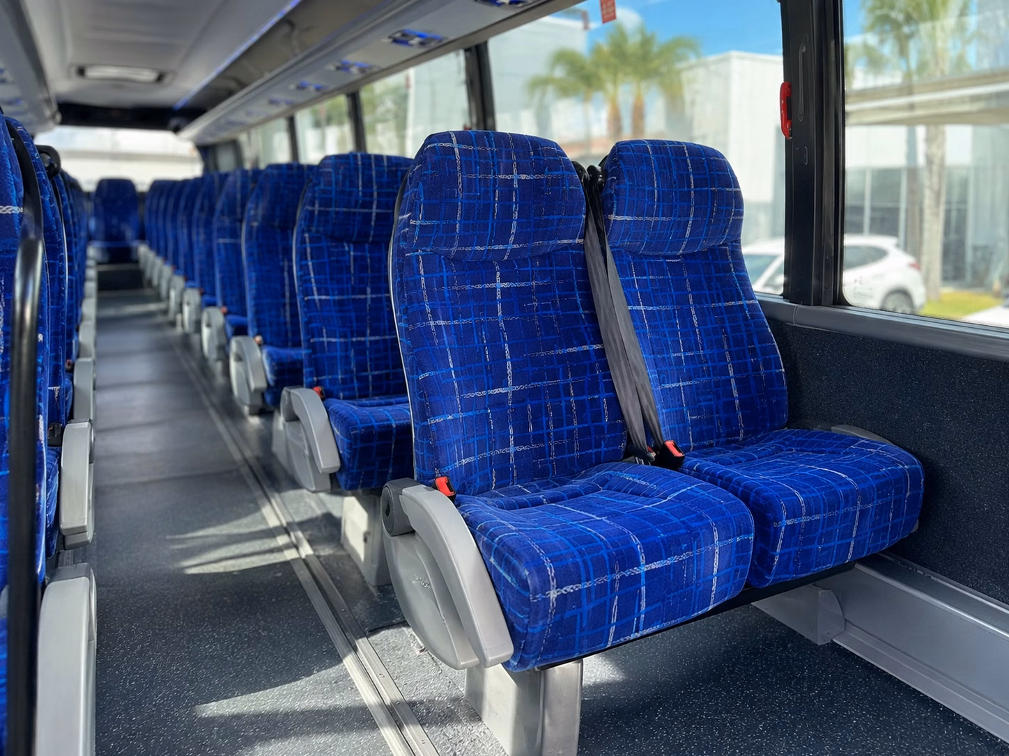 charter buses for maxwell air force base missions and personnel transfers in montgomery