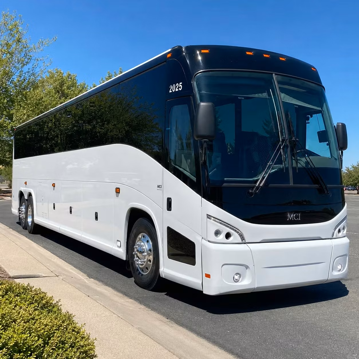 corporate and government long distance transportation in montgomery