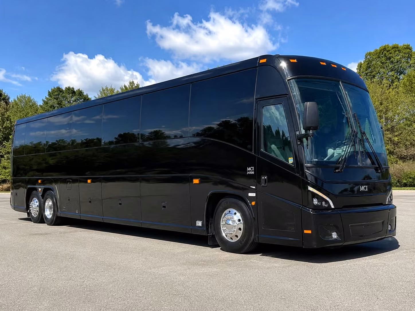 corporate event transportation for team building retreats and client entertainment