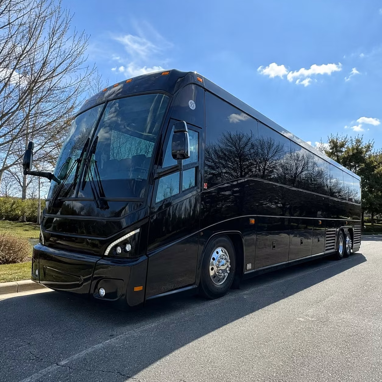 dependable state agency shuttle services across montgomery s government district
