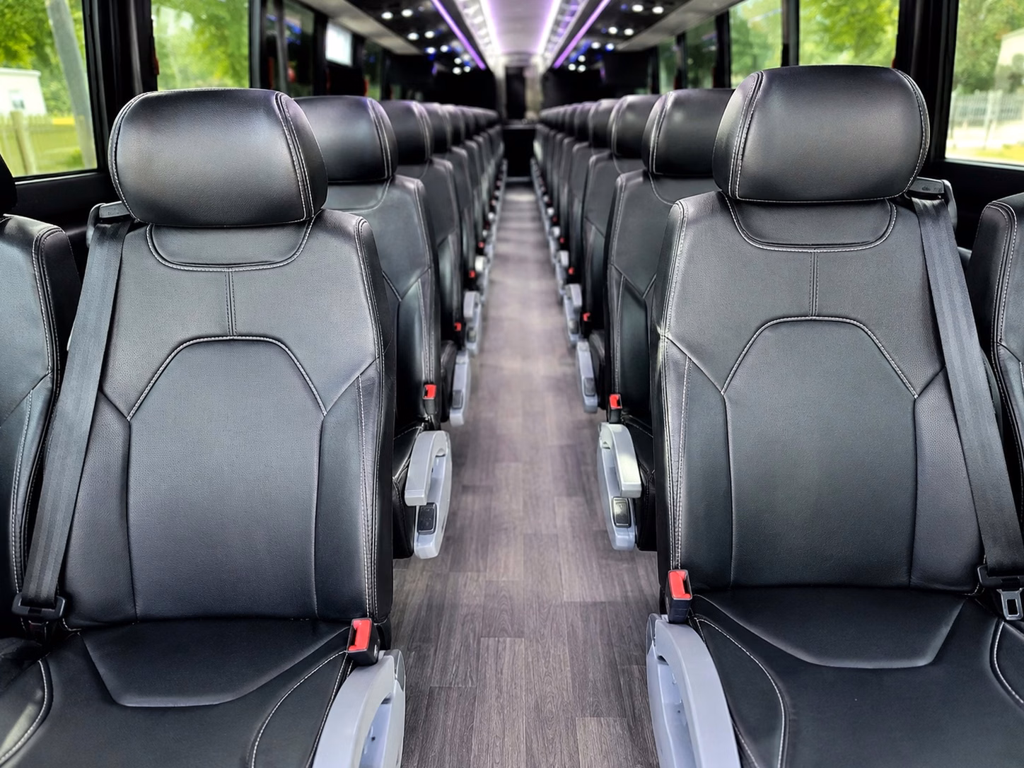 group transportation in montgomery booked in minutes instead of days