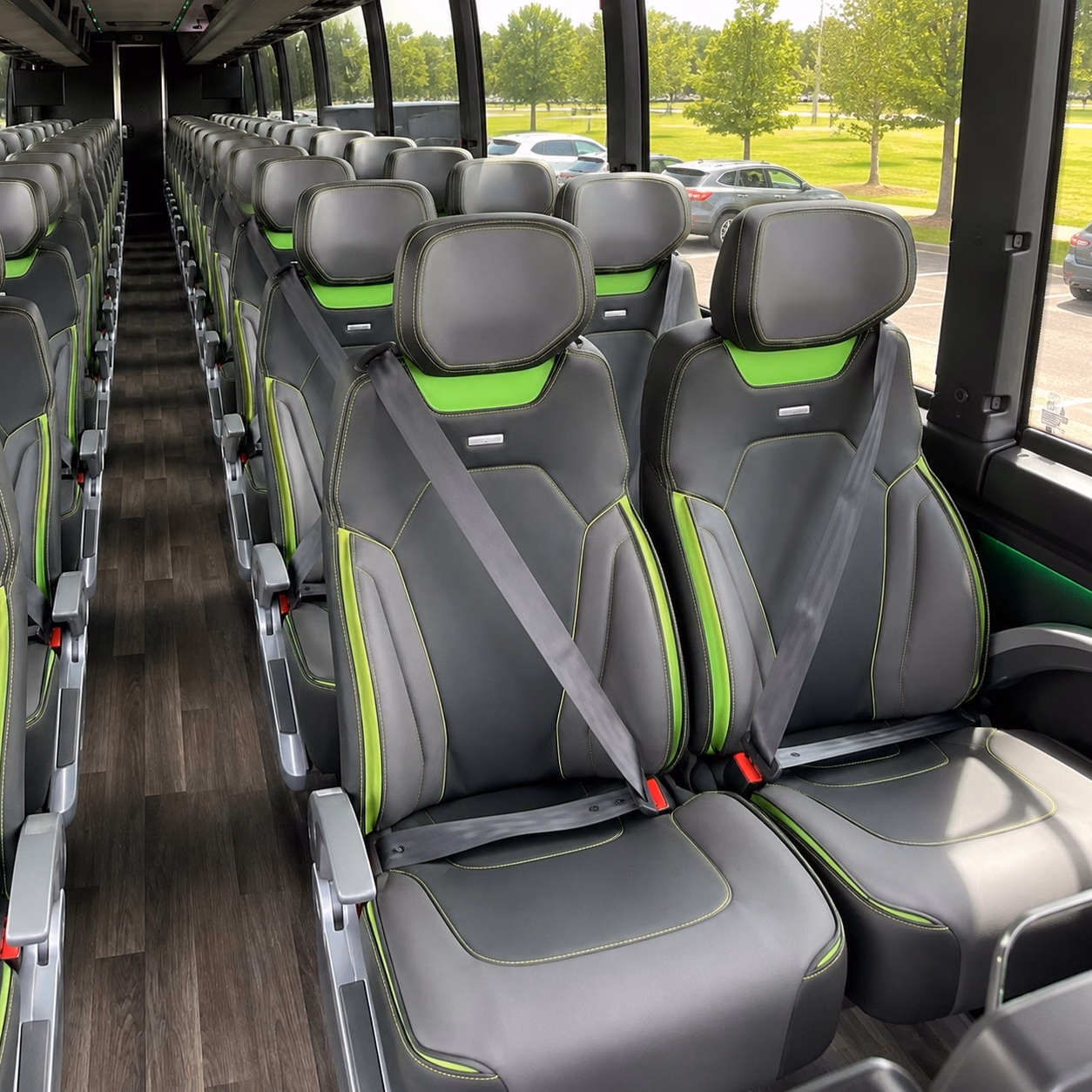 how where and when you re traveling affects montgomery charter bus rental rates
