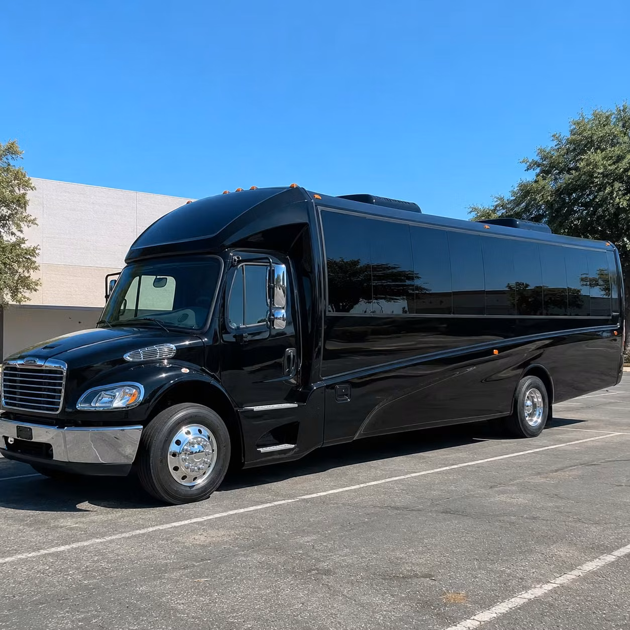 montgomery airport shuttle services