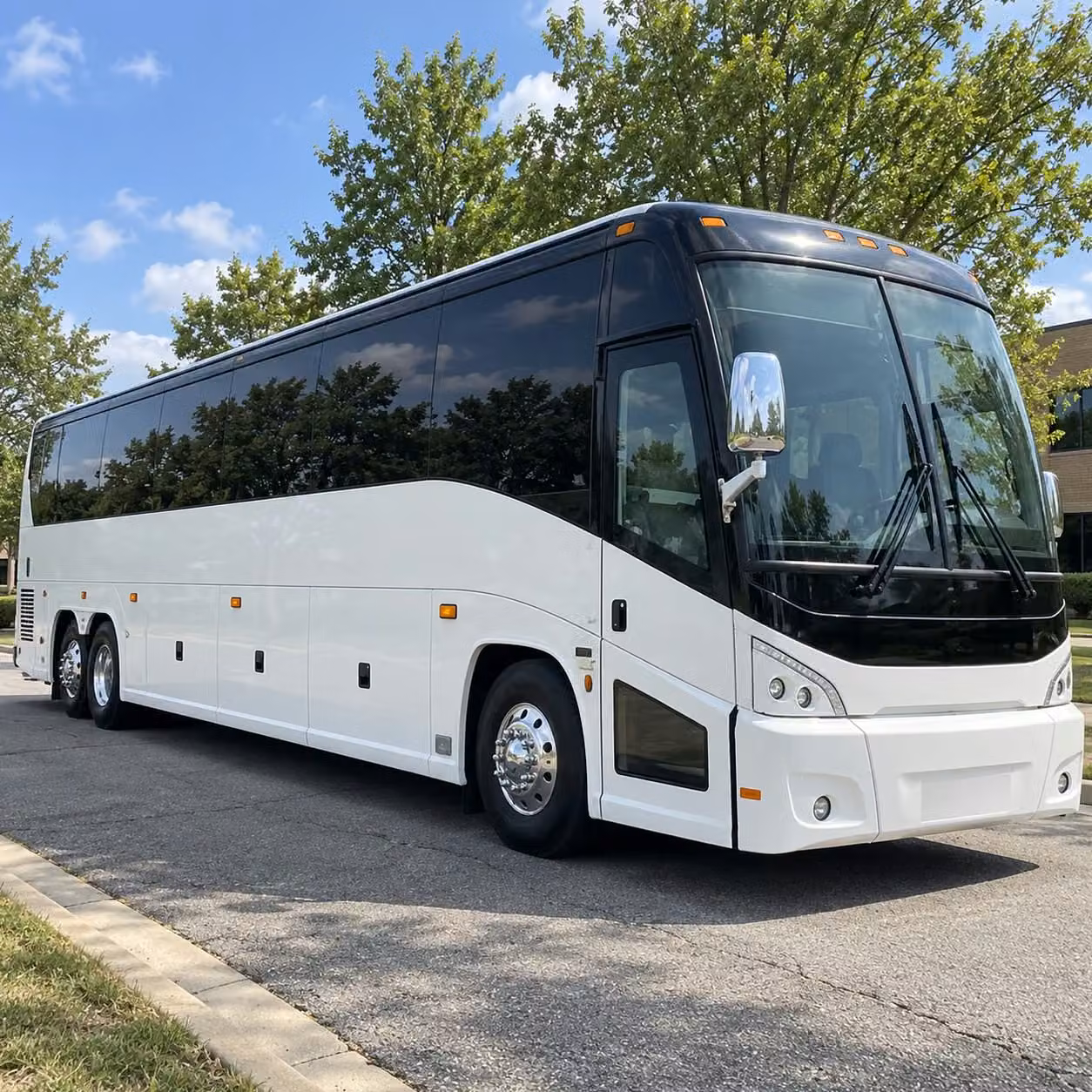 montgomery concert festival and private event shuttles