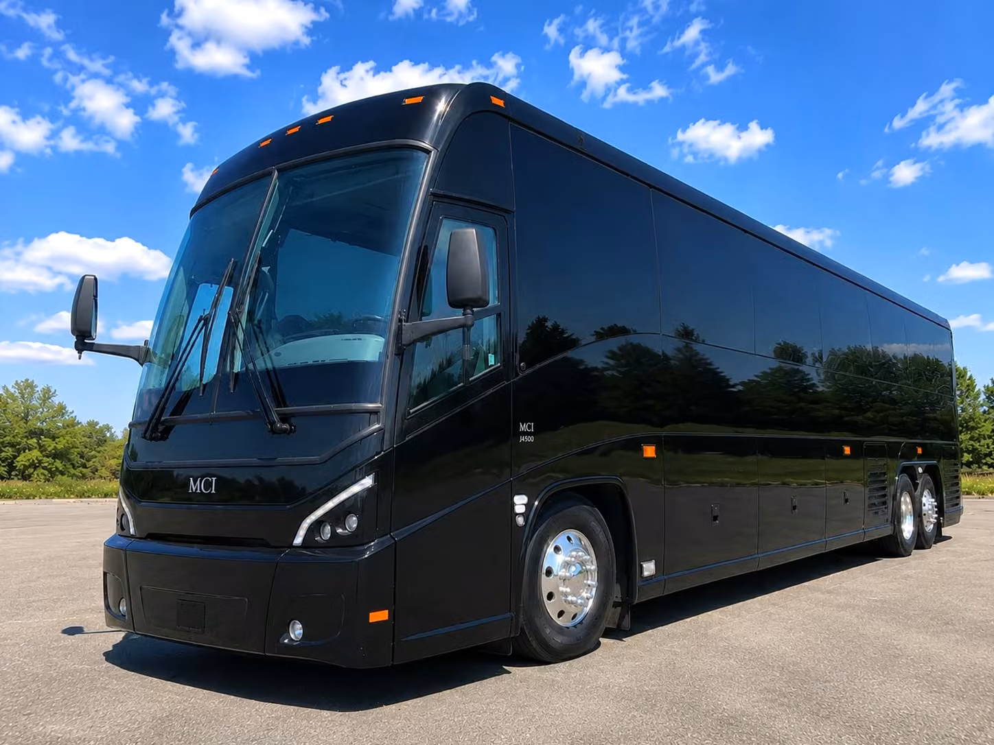 montgomery corporate event and conference transportation