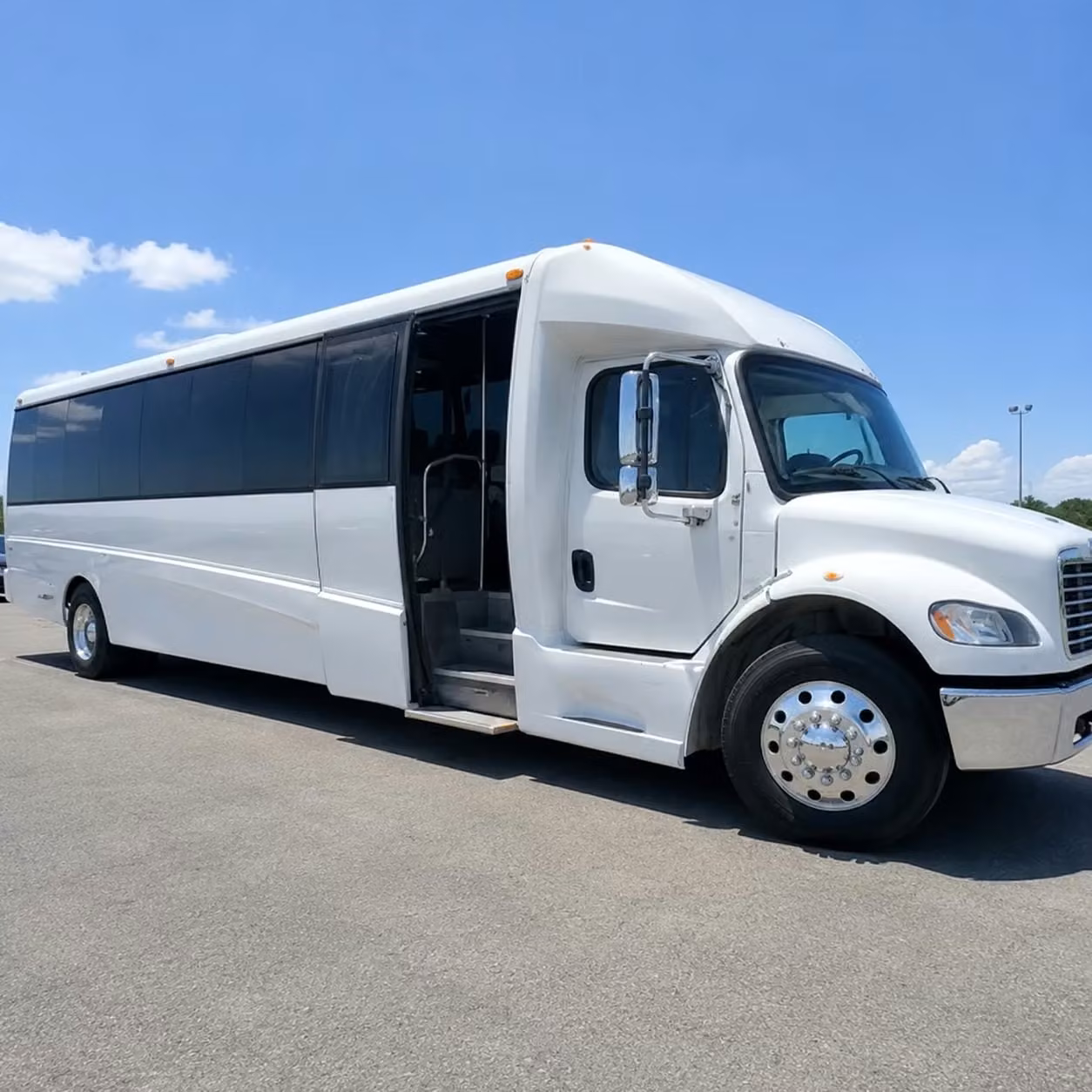 montgomery corporate transportation services