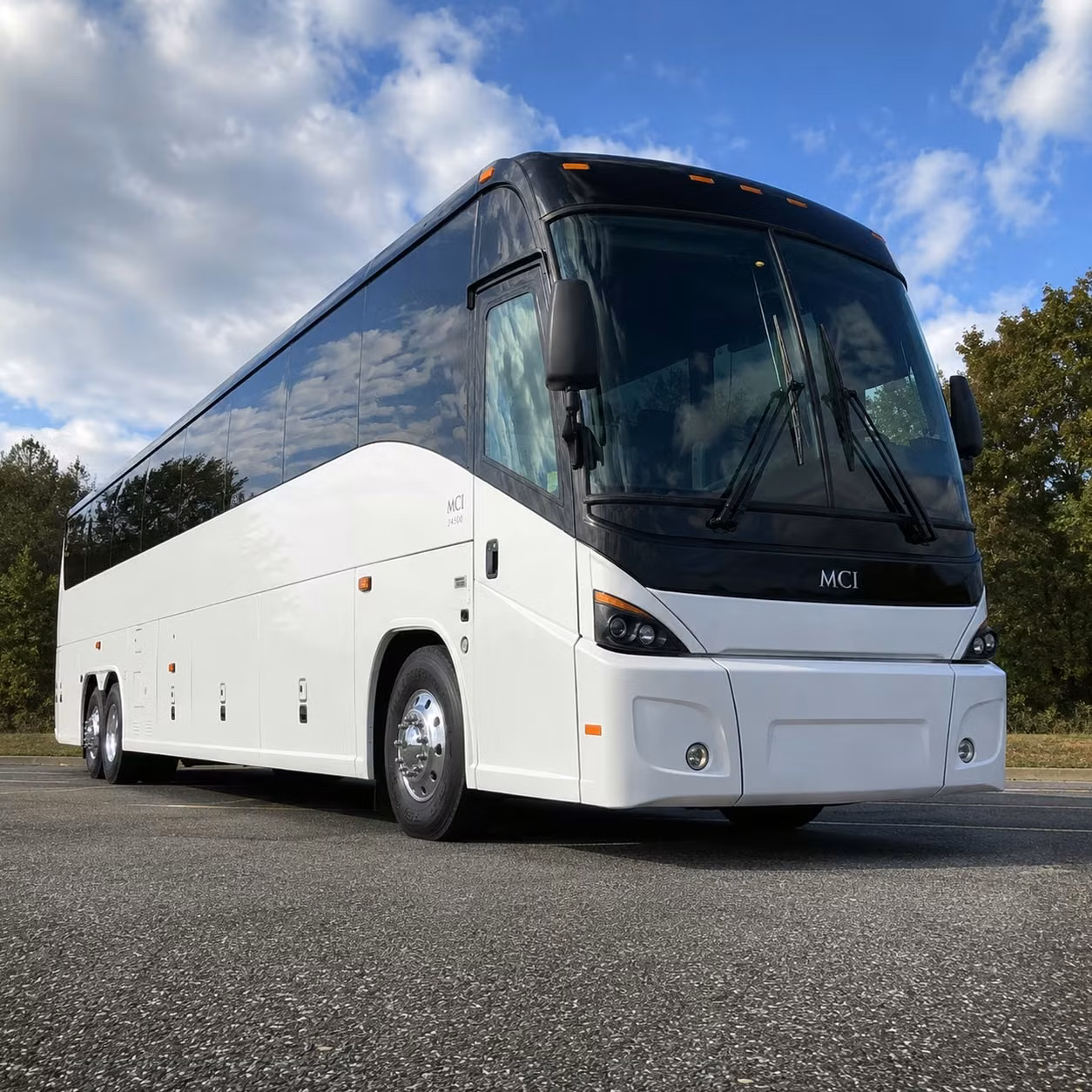 montgomery government bus rentals