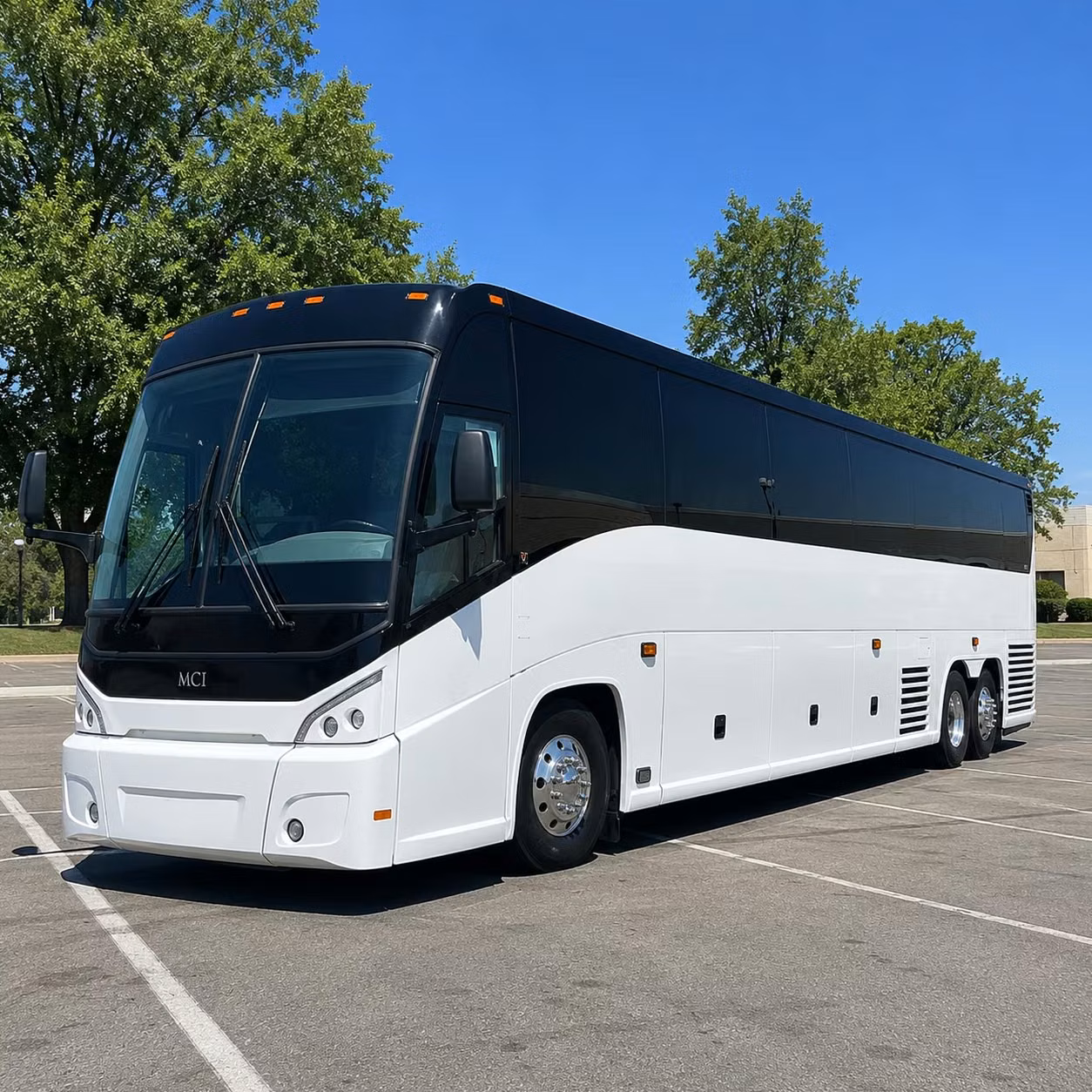 montgomery group transportation for multi day trips and regional travel