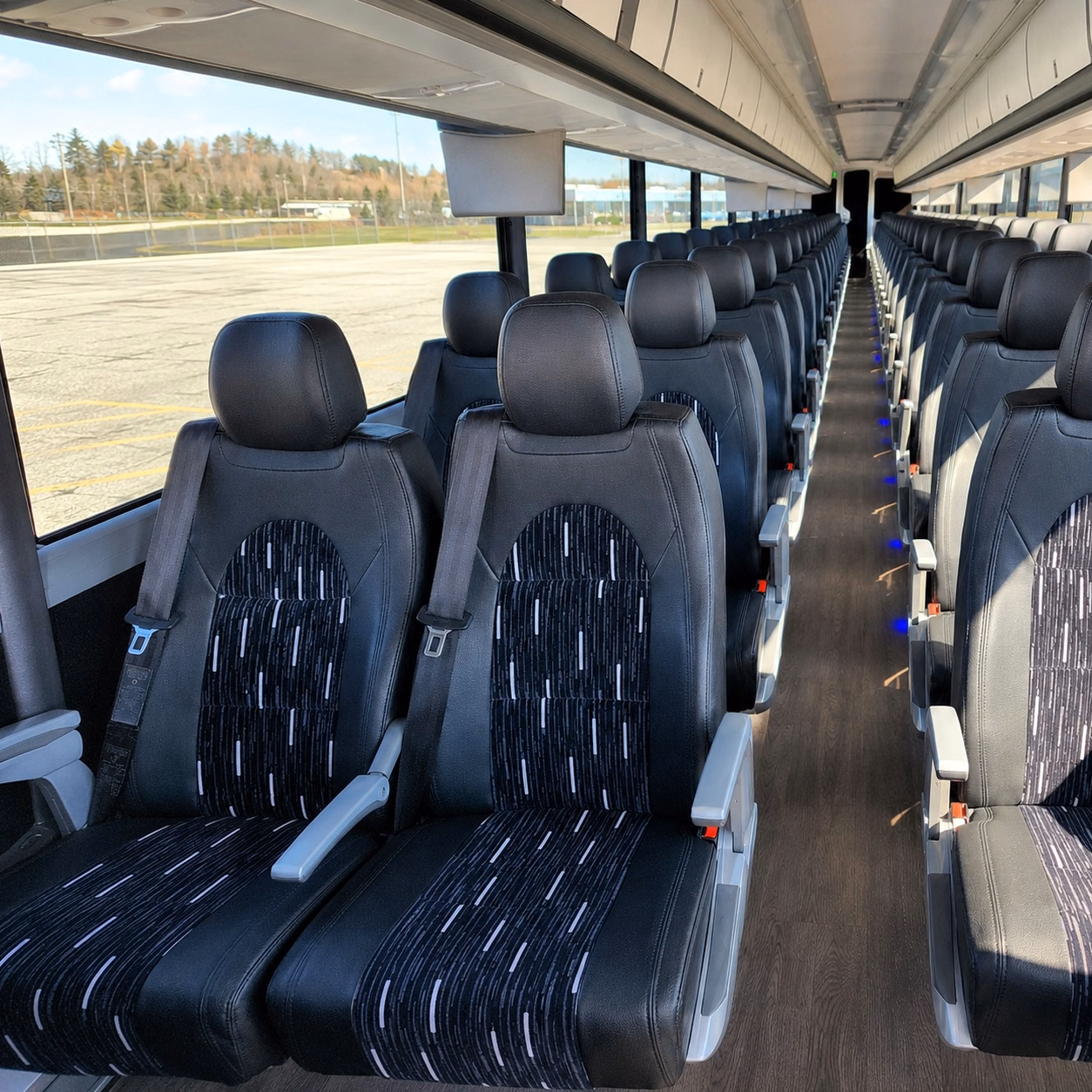 montgomery religious group transportation services