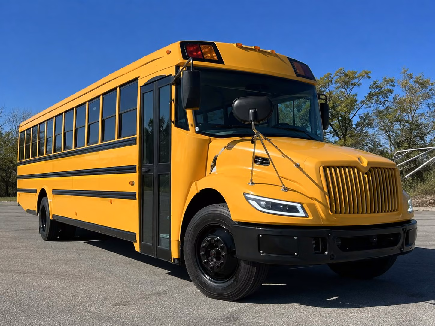 school bus