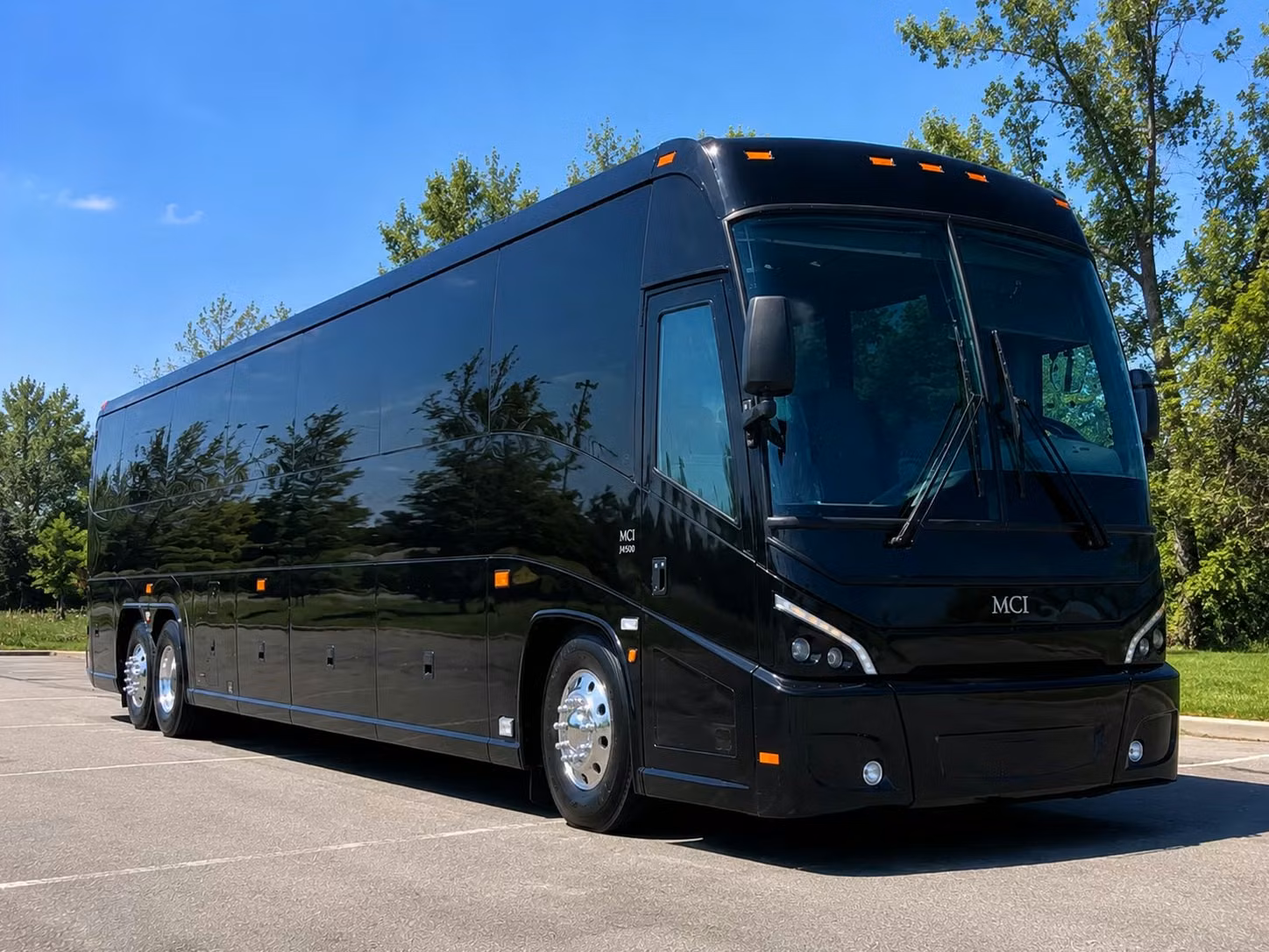 school field trips and group transportation across montgomery
