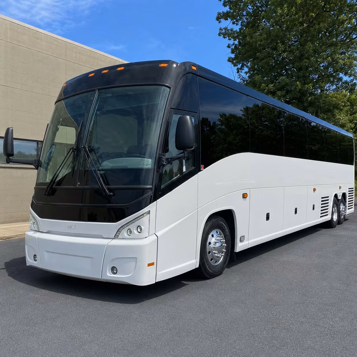 sports team transportation from montgomery to away games and tournaments