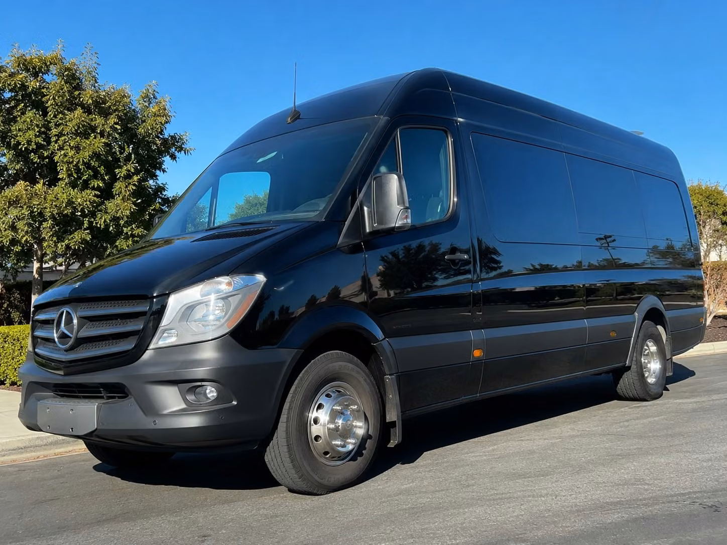 sprinter limousine